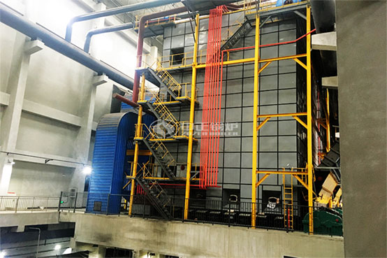 91MW、70MW熱水鍋爐項目