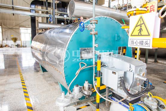 800萬(wàn)大卡YY(Q)W有機(jī)熱載體鍋爐項(xiàng)目