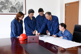 服務創(chuàng)共贏，2019年中正鍋爐“質量萬里行”走進江蘇