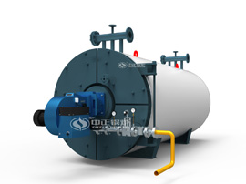 中正鍋爐_YYQ(W) 系列臥式導熱油鍋爐產(chǎn)品