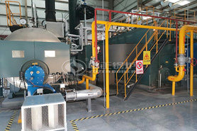 中正工業(yè)鍋爐多方位專業(yè)服務(wù) 助飲品行業(yè)龍頭順利通過環(huán)境保護(hù)評(píng)測(cè)