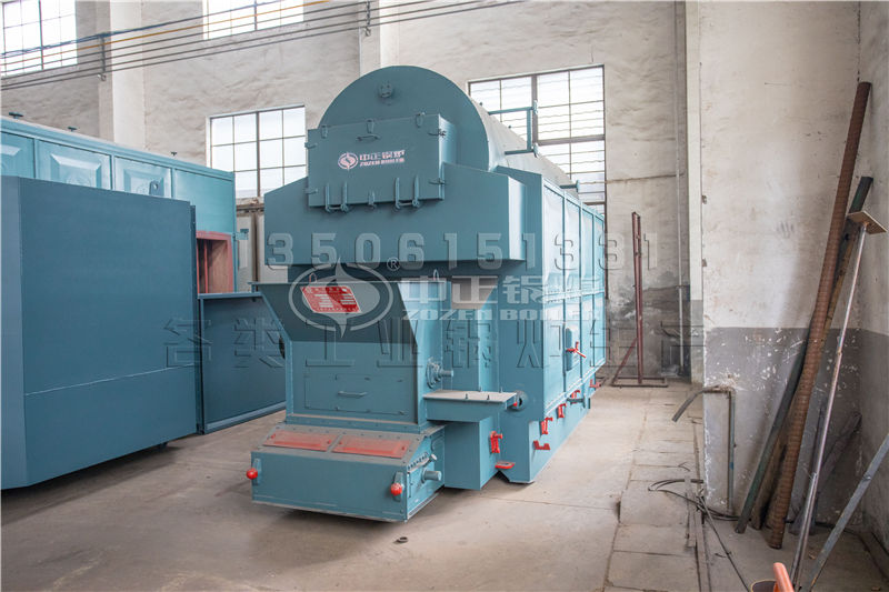 低氮自動燃?xì)庹羝仩t