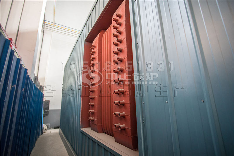 40噸燃氣蒸汽鍋爐價格