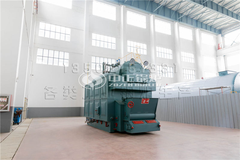 1蒸噸高壓5兆帕燃氣鍋爐價格